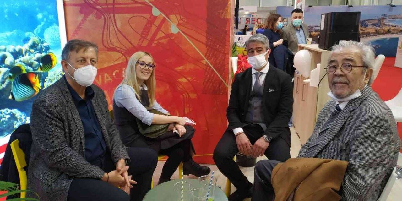 Başkan Oktay, “Amacımız alternatif pazarlar oluşturmak”