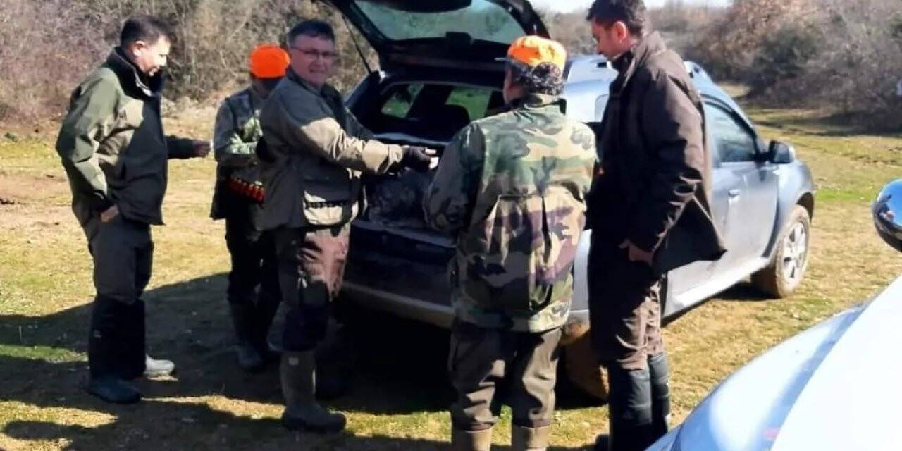 Av denetimlerinde 27 bin 363 lira ceza kesildi