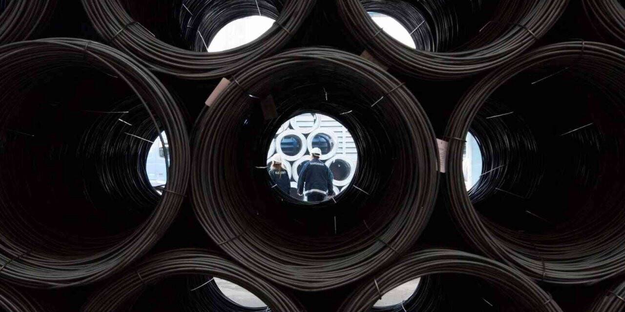 Karabük’te Ocak ayında ihracat  azaldı ithalat arttı