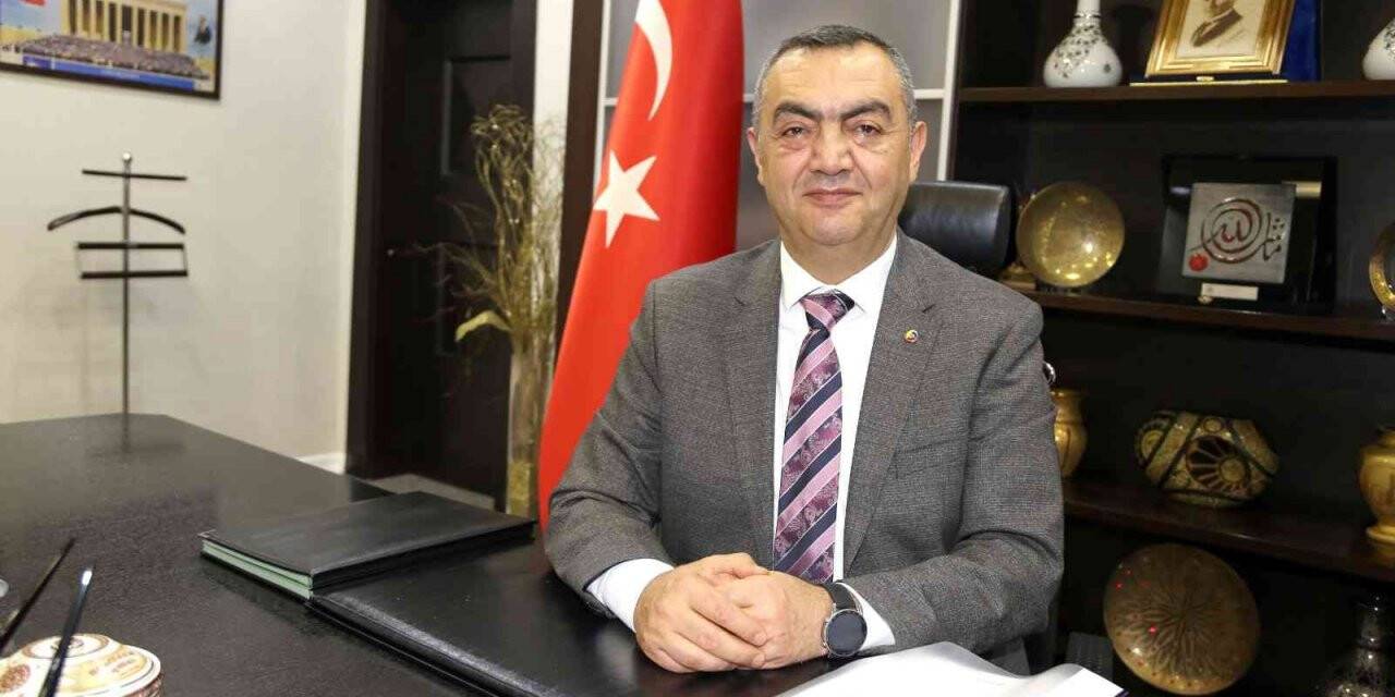 Başkan Büyüksimitci: “İhracatımızı artırarak ülkemizi daha da büyüteceğiz”