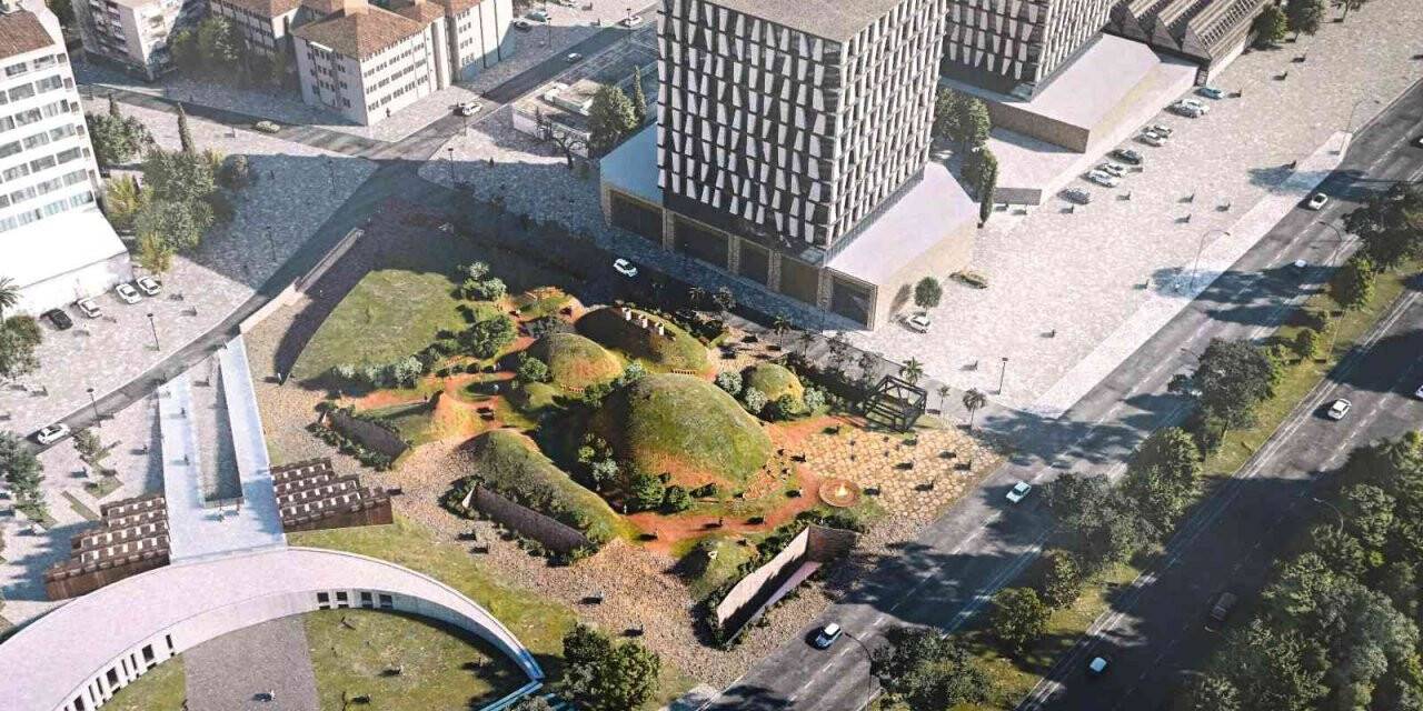 Milli Mücadele Müzesi’nin projesi son aşamada