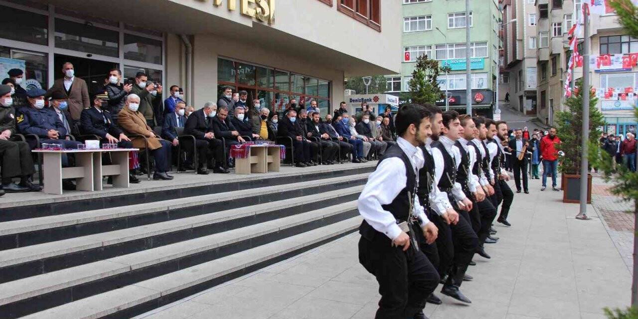 Of’un 104. Kurtuluş Yıldönümü etkinlikleri