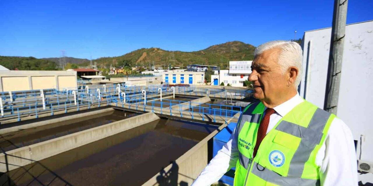 Ören’e 1 milyar 702 milyon TL’lik altyapı yatırımı