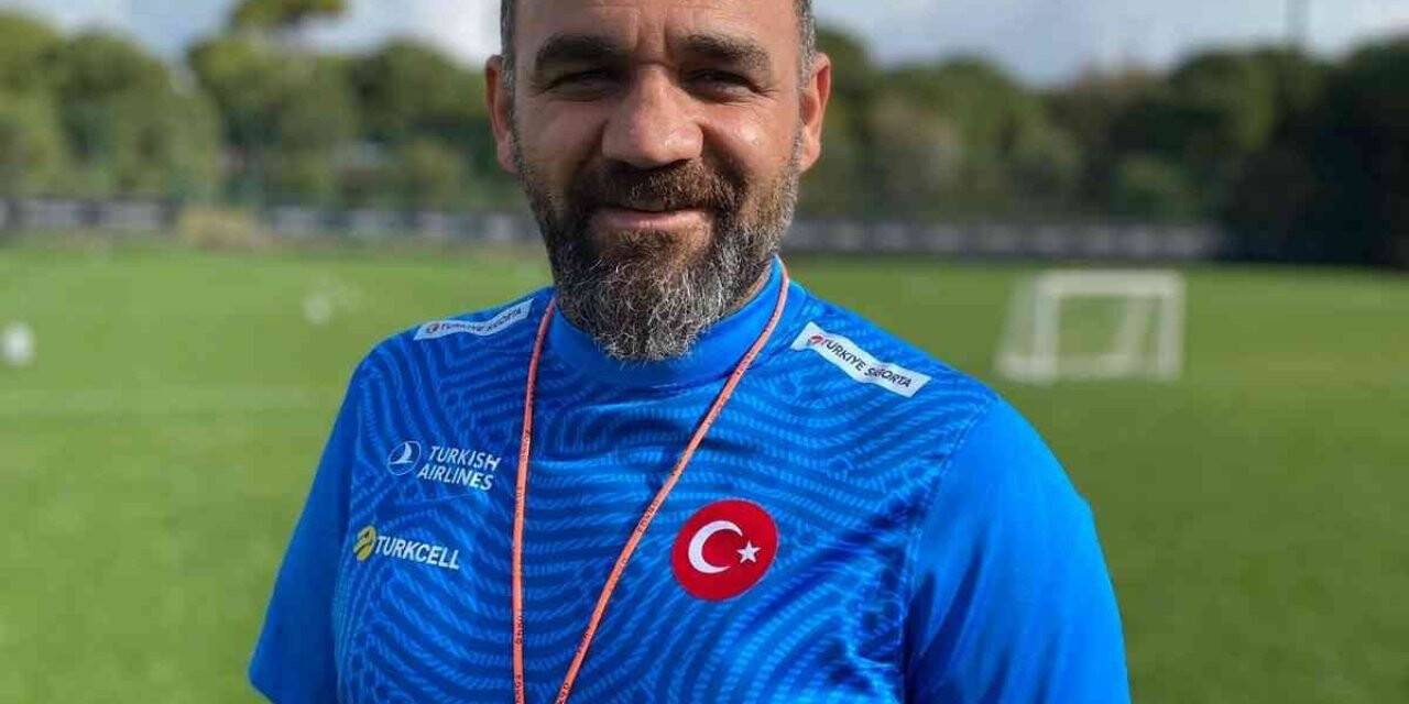 Fatih Karakuş, Ampute Milli Takımı yardımcı antrenörlüğü görevine getirildi