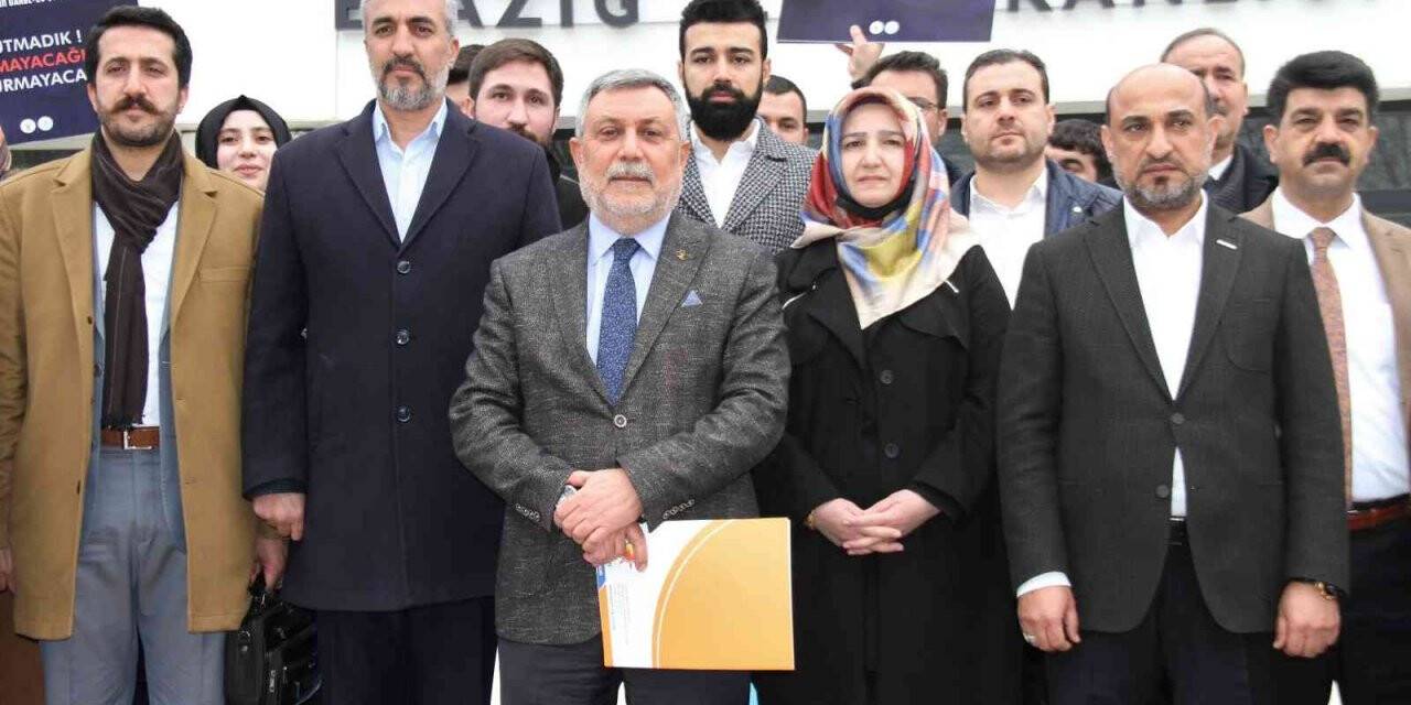 AK Parti Elazığ İl Başkanı Yıldırım: "28 Şubat darbesiyle milyonlarca insanın hayatı karartılmıştır"