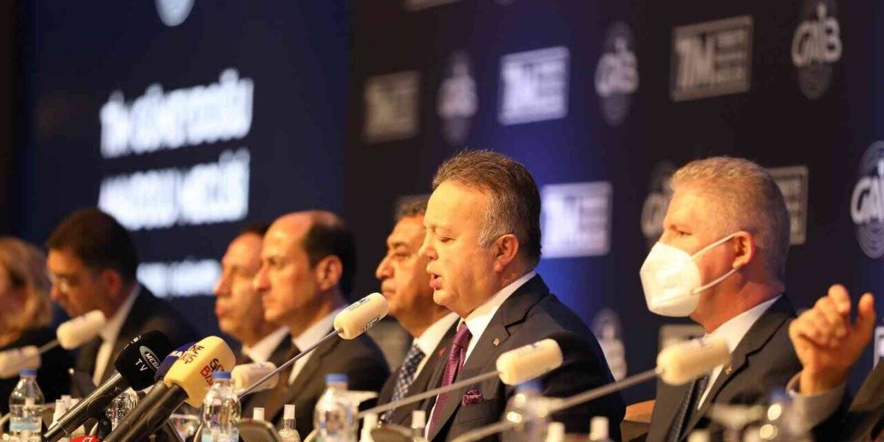 TİM Başkanı Gülle’den ‘büyüme’ değerlendirmesi
