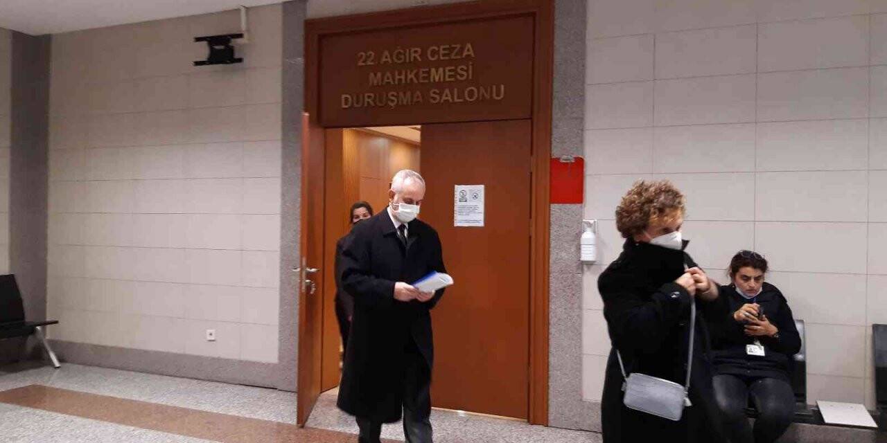 ‘Montrö Bildirisi’nde imzası olan emekli Tuğamiral Serdar Okan Kırçiçek ifade verdi