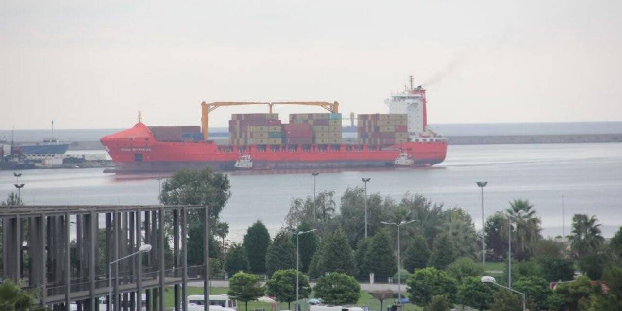 Samsun’un ocak ihracatı 81,8 milyon dolar oldu