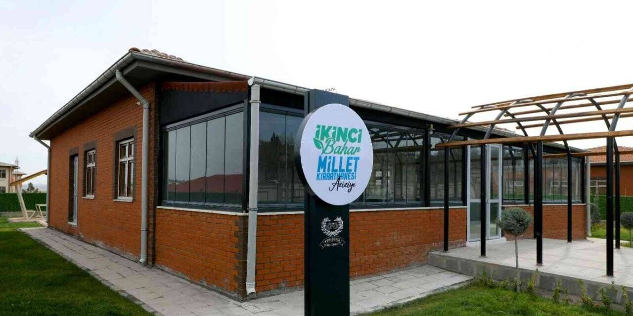 Yenişehir Belediyesi 8 bin metrekare üzerinde yaptığı yapıları tamamladı