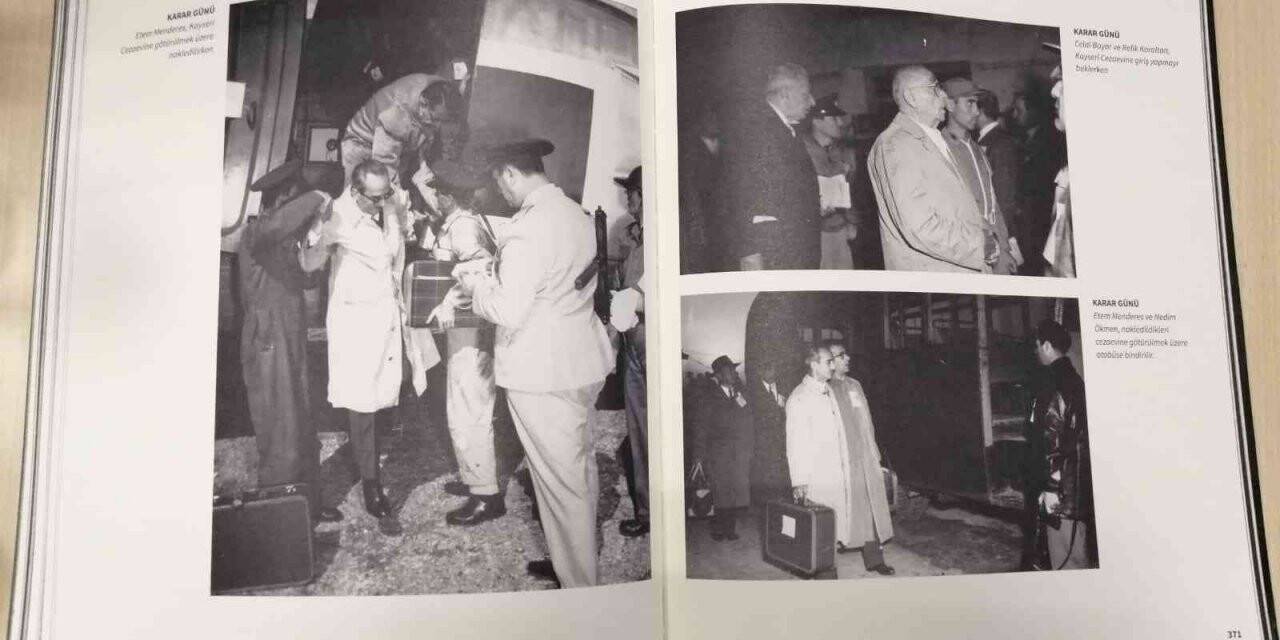 Dr. Rasim Koç, özel belge ve fotoğraflarla Yassıada da yaşananları kitaplaştırdı