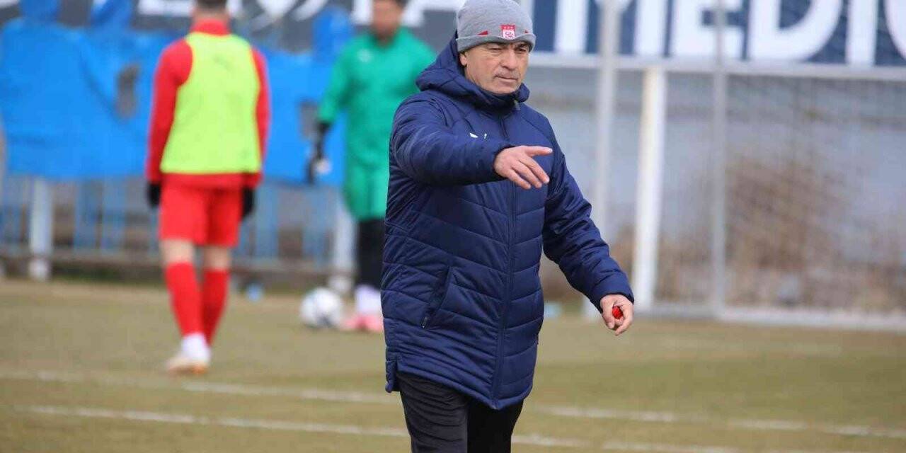 Rıza Çalımbay’dan taraftara çağrı: “Stadyuma gelin”