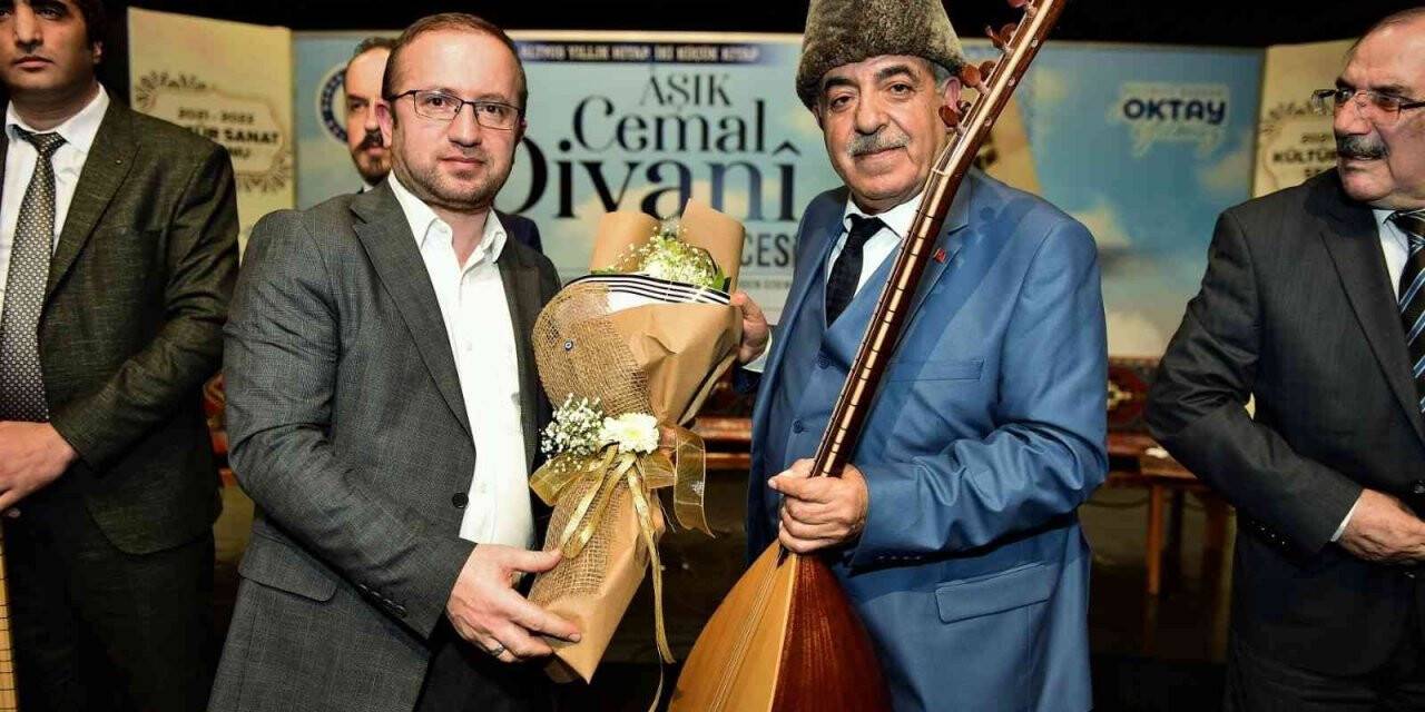 Yıldırım’da Divani’ye saygı gecesi