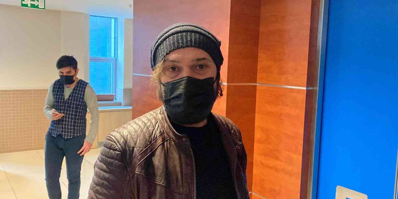 Darp ettiği komşusuna yönelik ’tam dövemedim, hak etti’ diyen Halil Sezai ifade verdi