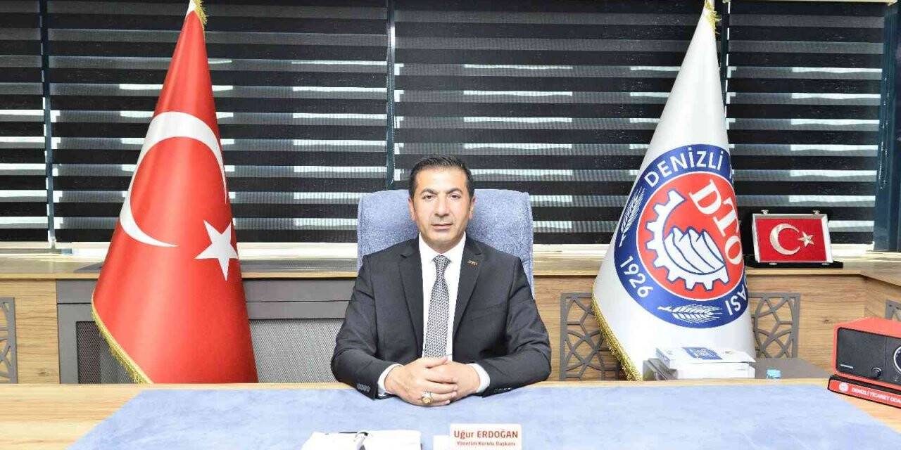 DTO Başkanı Erdoğan’dan önemli çağrı