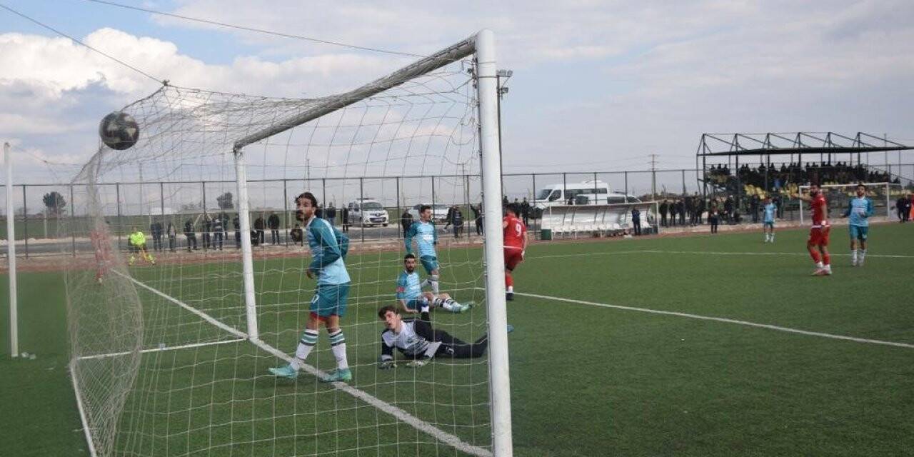 Viranşehir Belediyespor zirve takibini sürdürdü