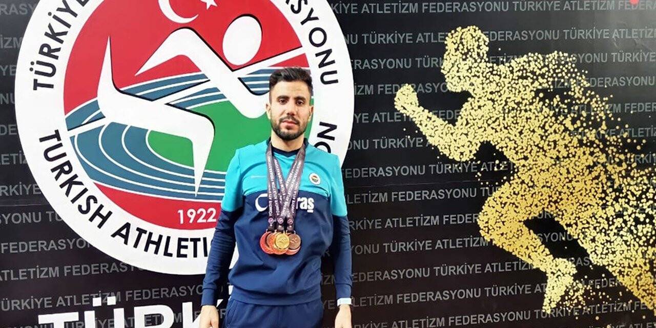 GAÜN öğrencisinden gurur verici başarı