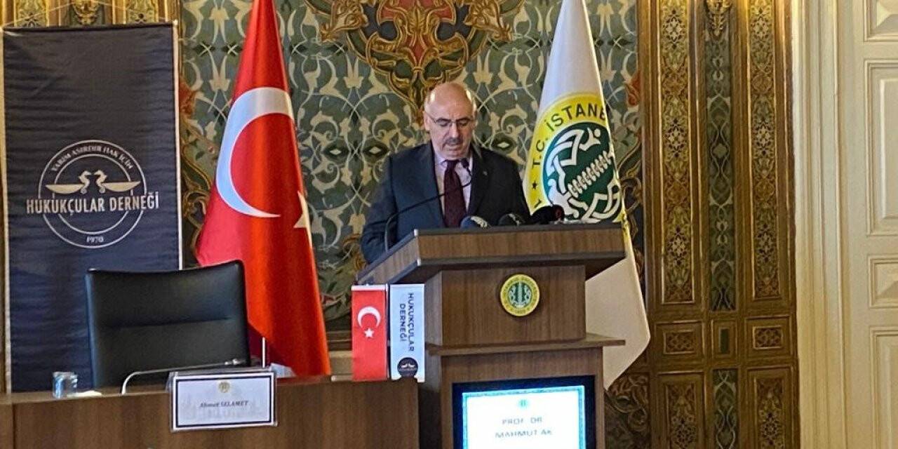 İstanbul Üniversitesi’nde ‘25. Yılında 28 Şubat’ başlıklı panel düzenlendi