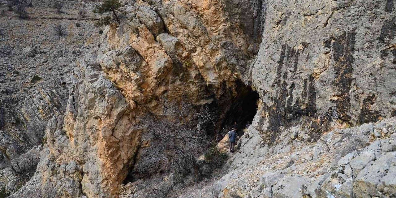 Akçadağ’da heyecanlandıran keşif