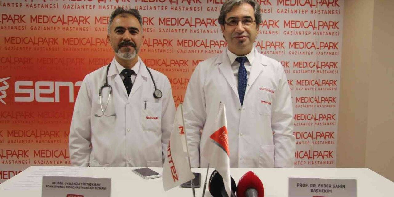 Fonksiyonel Tıp ile nadir hastalıklara dikkat çekildi