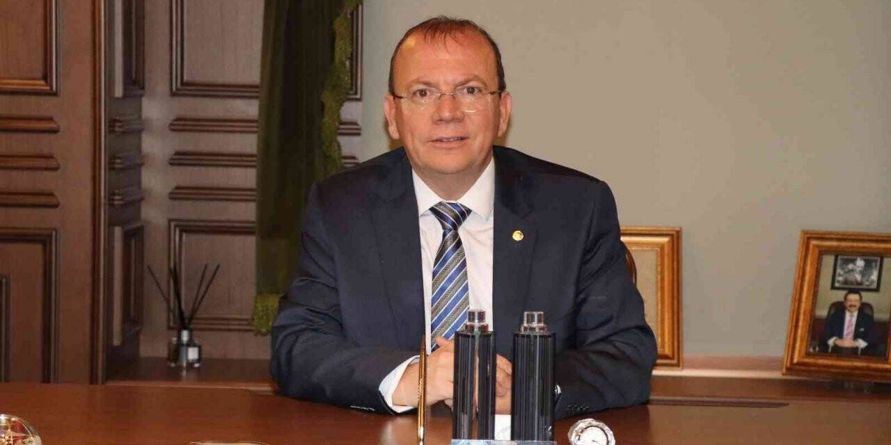 "Tarım için yapısal tedbirler gerekli"