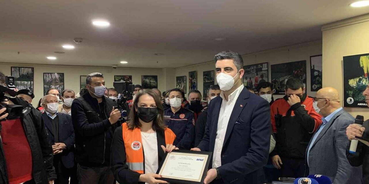 Kartal’da, ’Afetlerde Kartal Sergisi’ açıldı