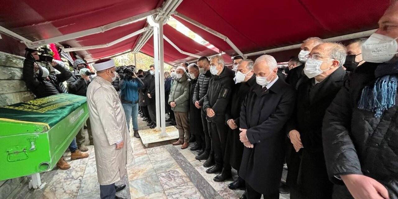 Savunma Sanayii Başkanı İsmail Demir’in acı günü