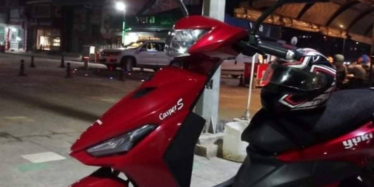 Alaplı’da bir gecede iki ayrı sokaktan iki motosiklet çalındı