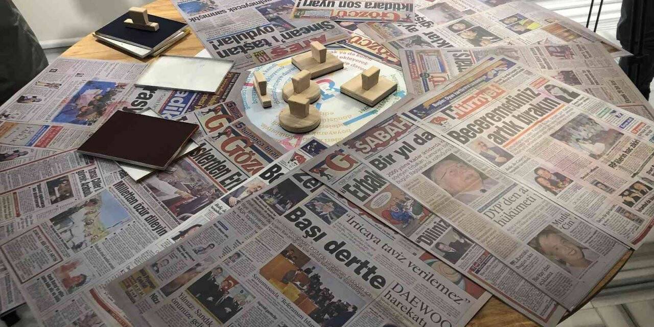 Beyoğlu’nda "Korku ve Yüzleşme" sergisinin açılışı yapıldı