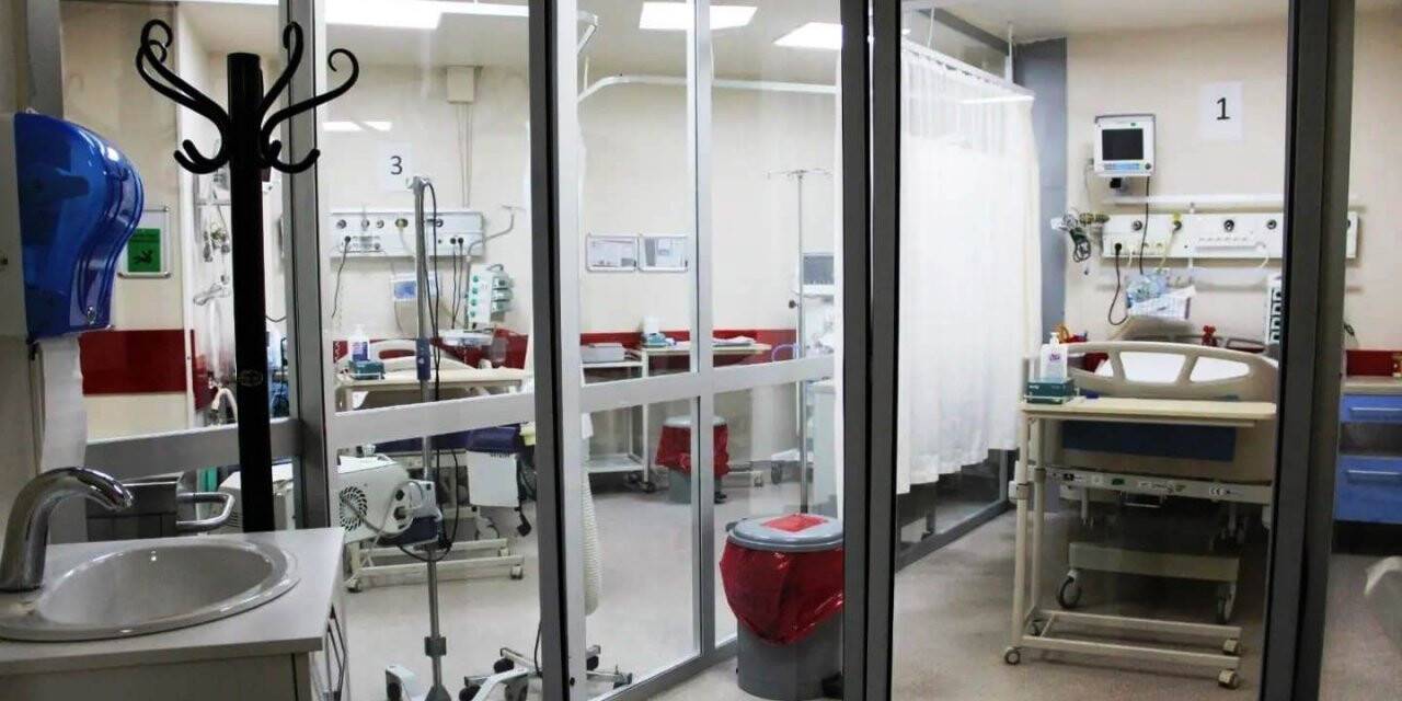 Kütahya Evliya Çelebi Hastanesi’nde yenilik