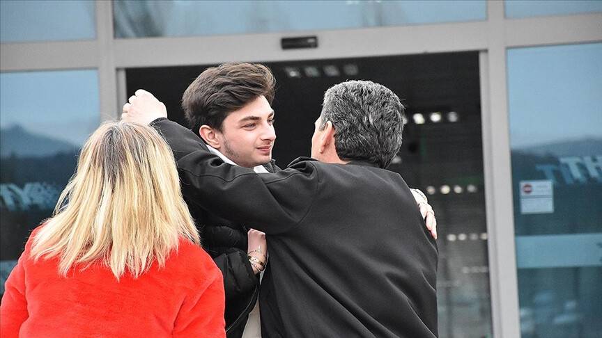 Türk Öğrenci, Ukrayna- Rusya savaşını anlattı