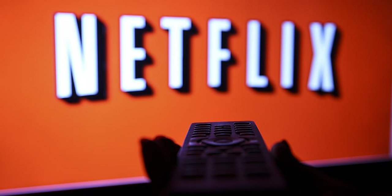 Netflix Rusya'daki projelerini durdurdu