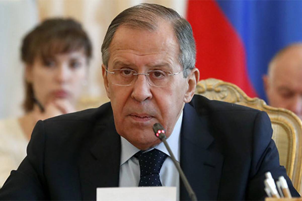 Rusya Dışişleri Bakanı Lavrov: 'Krize çözüm bulunacağından şüphem yok'