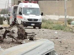 Irak'ta 2'si Polis 3 Kişi Öldü 15 Kişi Yaralandı