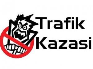 Ankara'da Trafik Kazası
