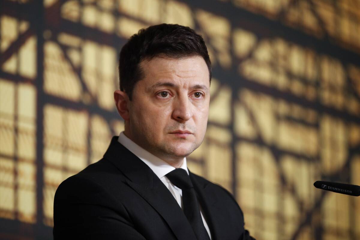 Zelenskiy: 'Bir patlama olursa bu her şeyin sonu, Avrupa'nın sonu olur'