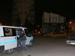 Eskişehir'de Bıçaklı Kavga: 2 Yaralı