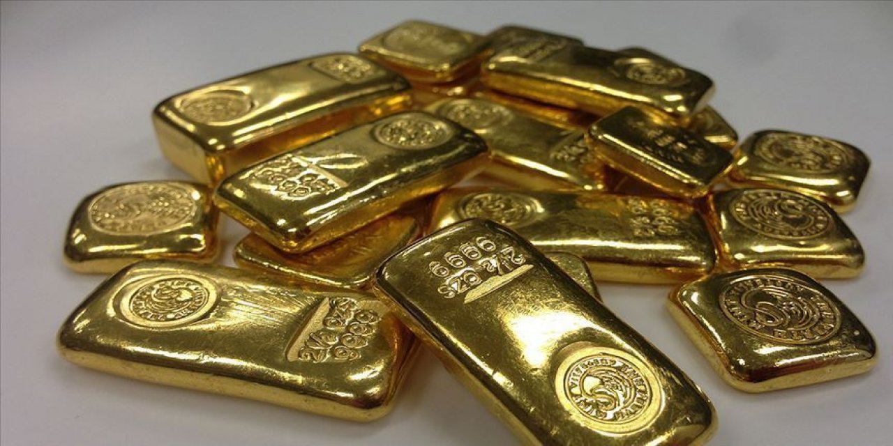 Altının gram fiyatı 884 lira seviyesinden işlem görüyor