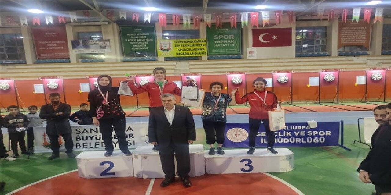 ‘Ayak Dart’ta başarılı sonuçlar