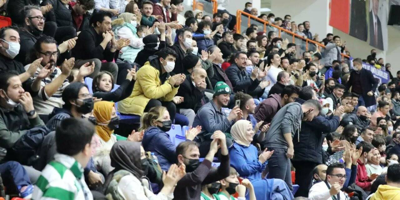 Basketbol maçlarında da HES kodu kalktı