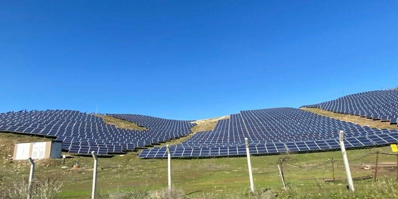 Aydın’da güneş enerjisi sektörü hareketlendi