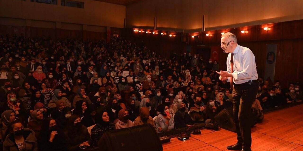 Bekir Develi, Çorum’da sevenleriyle buluştu