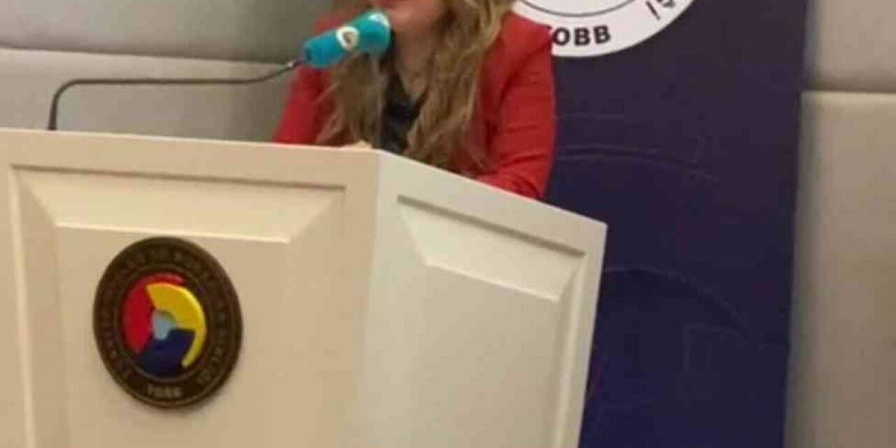 Rektör Karabulut: “Kadınların olmadığı bir toplum hayal dahi edilemez”