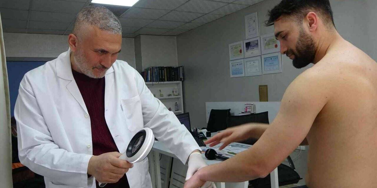 Uzmanlardan uyarı: “Uyuz, 15-20 yılda bir tüm dünyada salgın halinde gözükebilir”