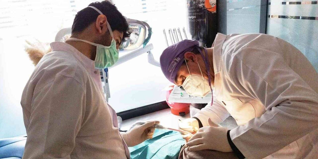 Kurdaki artış diş tedavisini de etkiledi