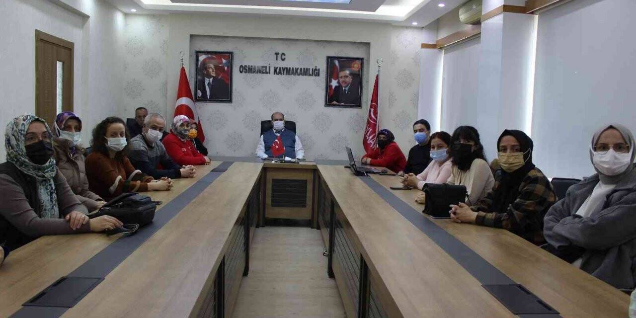 ‘En iyi narkotik polisi anne’ semineri