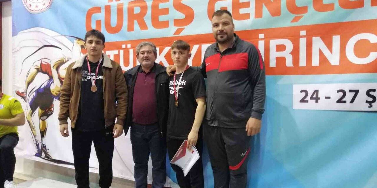 Türkiye şampiyonu Afyon İmam Hatip Lisesi’nden