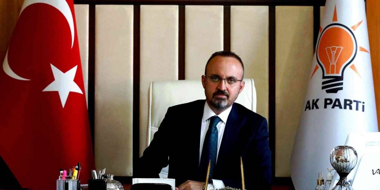 AK Parti’li Turan’dan TOKİ müjdesi