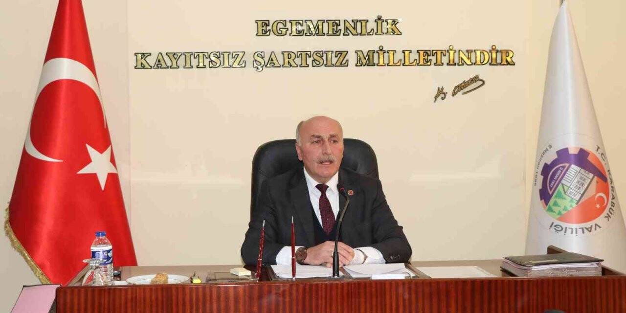 İl Genel Meclis Başkanı Sözen’den sert açıklamalar