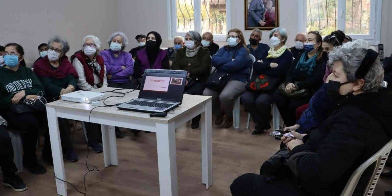 Maltepe’de sağlık semineri