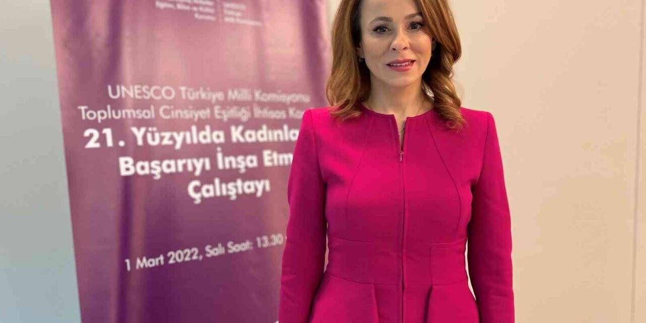 İş kadınları UNESCO çatısı altında bir araya geldi